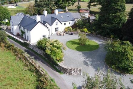 Tŷ Brithdir in the beautiful Dolgellau