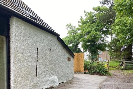 Beautiful barn conversion in the heart of the Brecon Beacons