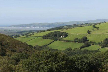 Llety'r Graig in the beautiful Talybont