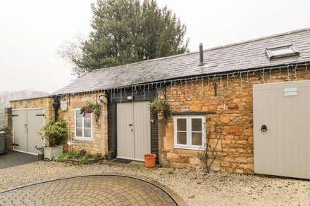 THE ANNEXE, romantic, character holiday cottage in Blockley