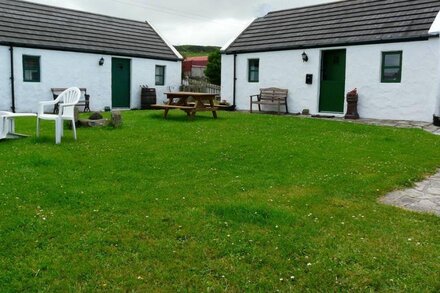 Beautiful cottage on the Causeway coast.