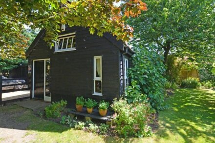 Vacation home Dell Barn in The Broads - 2 persons, 1 bedrooms