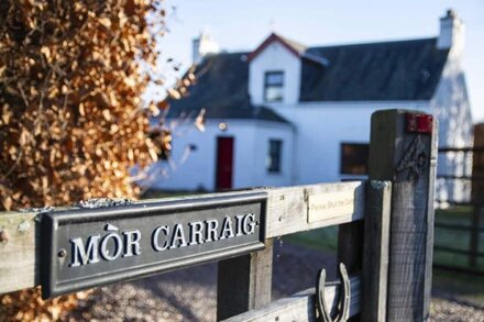 Mor Carraig - Stunning Views Of Loch Ness - Perfect For Families And Couples