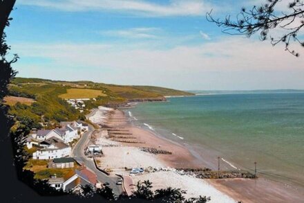 Crofty Retreat in the beautiful Llanteg