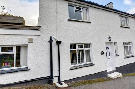 Wogan Cottage in Saundersfoot