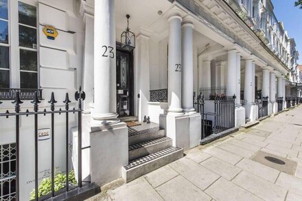 Cosy 1 Bedroom Apartment Near Harrods, Knightsbridge