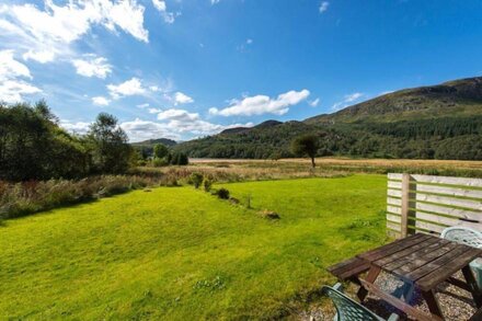 Capercaillie Cottage