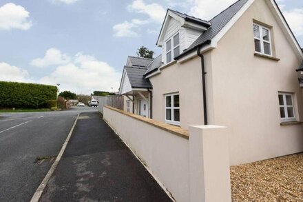 Vineyard Vale House in Saundersfoot