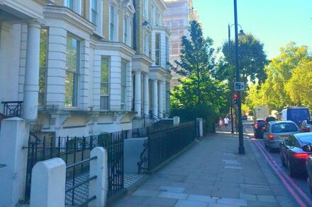 Lovely Apartment in Chelsea