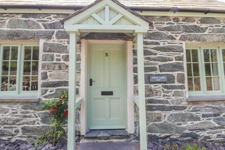 FFRWDD GALED ISAF, character holiday cottage in Tregarth