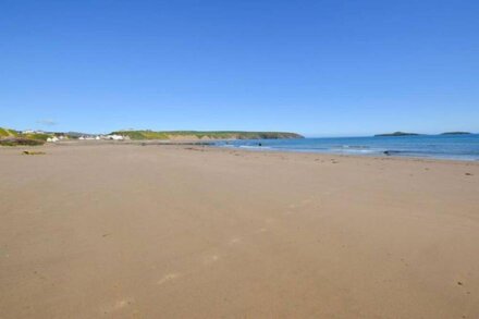 Vacation home Ger y Lli in Aberdaron - 6 persons, 3 bedrooms