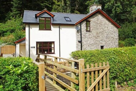 Vacation home Pantpereg in Machynlleth - 4 persons, 3 bedrooms