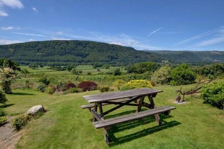 Vacation home Conwy Valley View in Llanrwst - 5 persons, 2 bedrooms