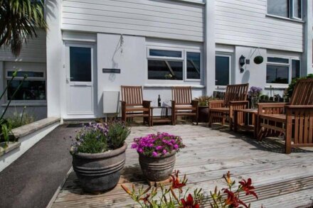 Apartment Penine in Newquay - 4 persons, 2 bedrooms