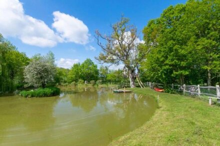 Vacation home Methersham Oast Barn in Northiam - Brede - 6 persons, 2 bedrooms