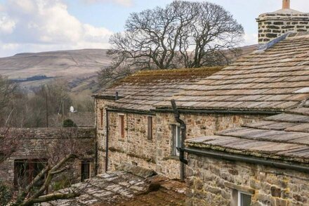 KEARTON SHUNNER FELL, romantic in Muker