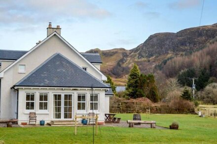 Vacation home Feochan Bheag in Oban - 10 persons, 5 bedrooms