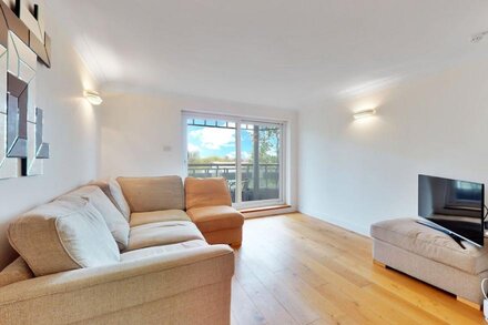 Modern 1bed flat close to all London's attractions