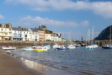 Vacation home Quay Cottage in Barnstaple and Braunton - 4 persons, 2 bedrooms