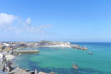 Apartment Tregenna in St. Ives - 3 persons, 1 bedrooms