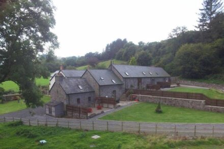 Vacation home Bwthyn yr Onwydden in Llandovery - 6 persons, 2 bedrooms