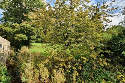 Ammonite Cottage - cosy riverside home, character & original period features