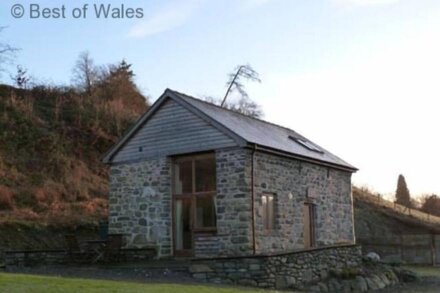 Vacation home Llety'r Cwm in Machynlleth - 4 persons, 2 bedrooms