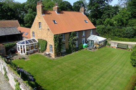 Dale Farm Holidays in the in the stunning Yorkshire Wolds near Filey Bay