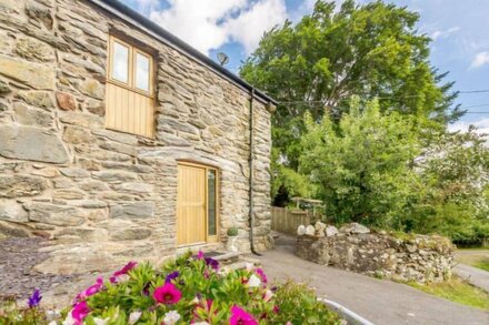 Vacation home Glanrafon in Llangollen - 2 persons, 1 bedrooms