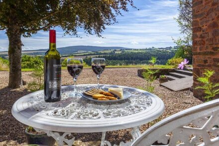 East Harwood Farm Cottage, Timberscombe