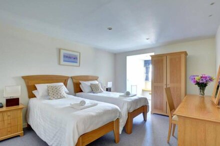 Apartment Golfer View in Newquay - 4 persons, 2 bedrooms