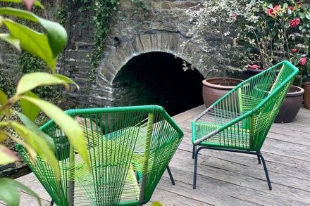 Eco conscious Cabin in rural Calderdale