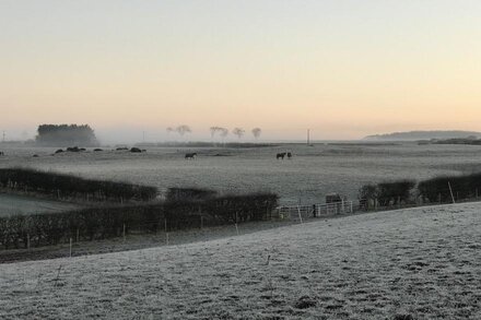 The  Bothy , Stonelaws Farm