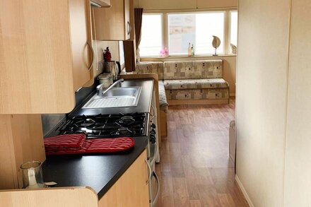 Beautiful 3-Bedroom Caravan at Mersea Island