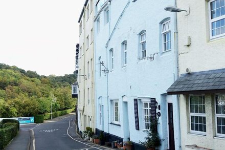 Shipwrights, Kingswear, 1 bedroom with parking provided