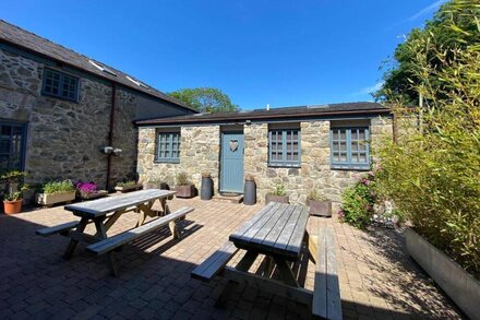 Barn conversion.