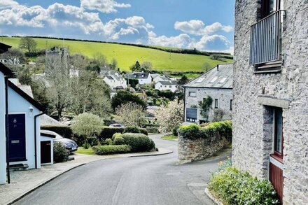 Barn conversion with character and charm