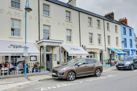 The Quays in Saundersfoot