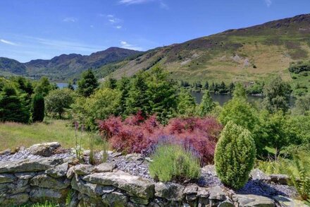 Ochr y Foel in the beautiful Conwy