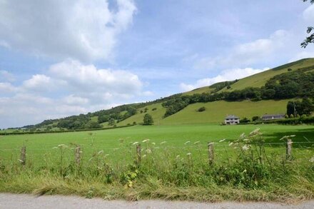 Llys Pennant in the beautiful Abergele