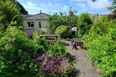 Curlew Cottage in the beautiful Tenby