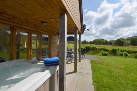 Llanddewi Retreat in Llandrindod Wells