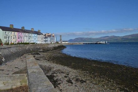 Hen Ysgol in the beautiful Beaumaris