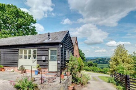 Pandy Barn in the beautiful Welshpool