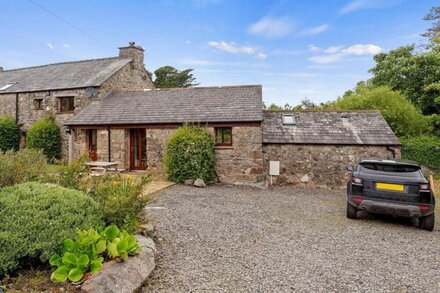 Pass the Keys | Stunning Barn Conversion in the West Lake District