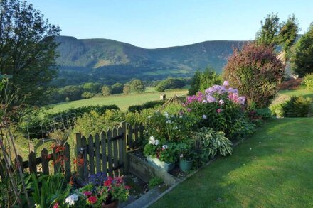 The Tollant in the beautiful Rhayader