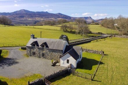 Berthlwyd in the beautiful Dolgellau