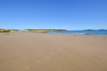 Gwelfryn in the beautiful Aberdaron