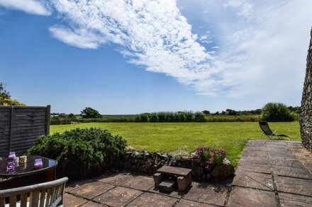 Swallows Cottage in the beautiful Solva