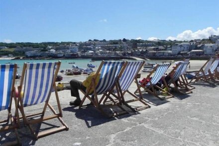 Apartment Tregenna B in St. Ives - 4 persons, 2 bedrooms